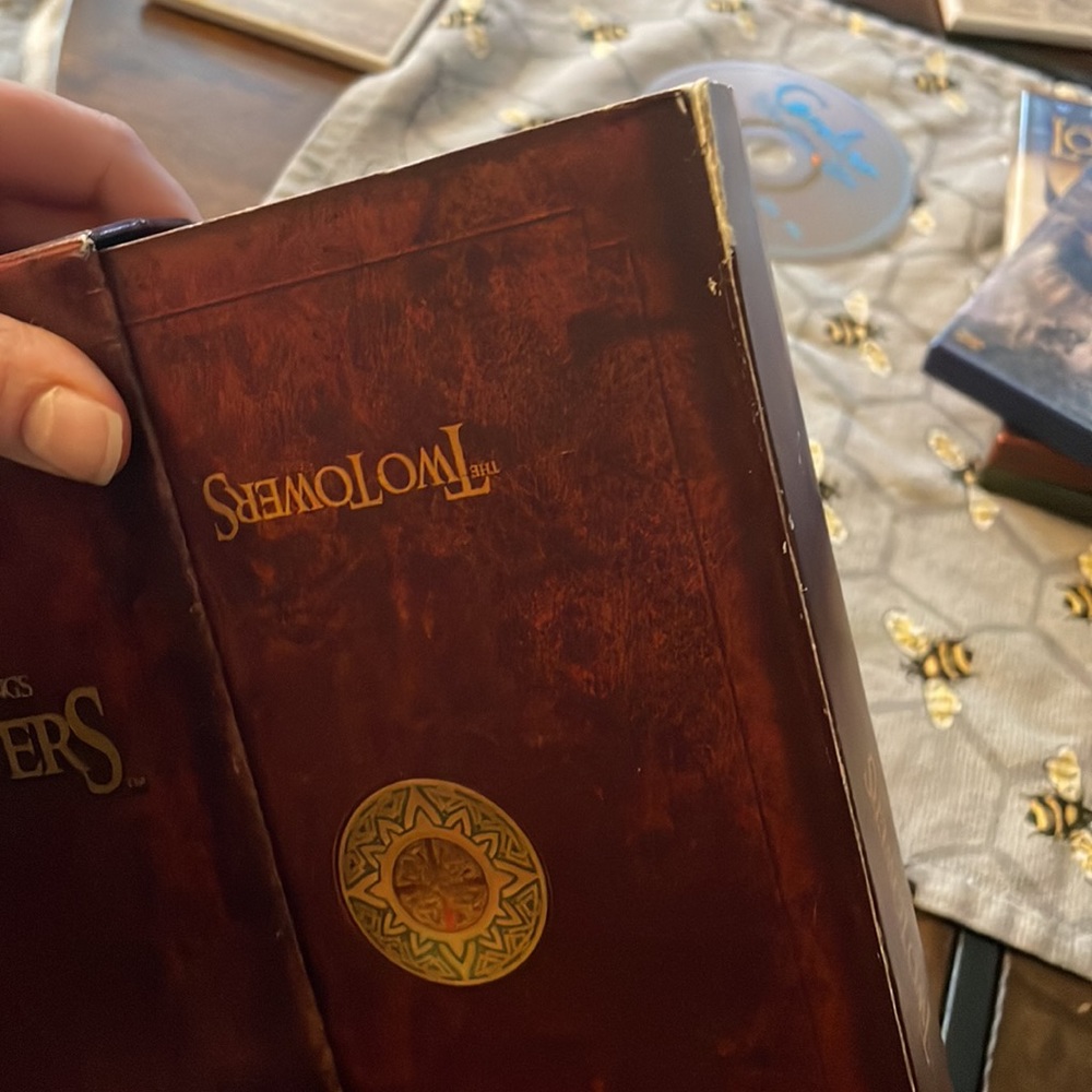 Lord of the rings dvds - Picture 7 of 8
